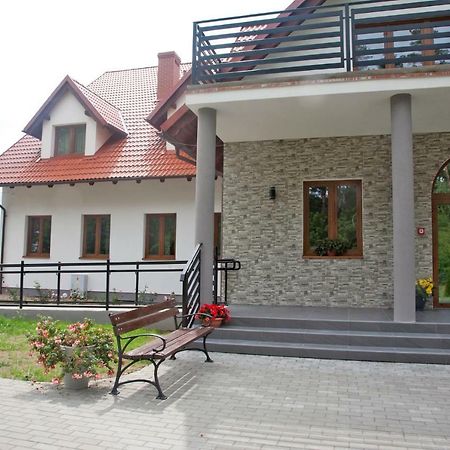 Appartamento Mazurska Osada Kleszczewo  Esterno foto