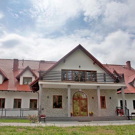 Appartamento Mazurska Osada Kleszczewo  Esterno foto