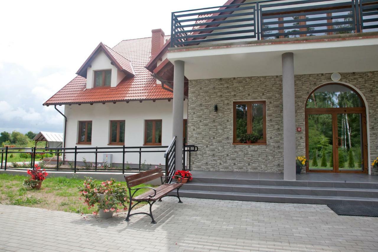Appartamento Mazurska Osada Kleszczewo  Esterno foto