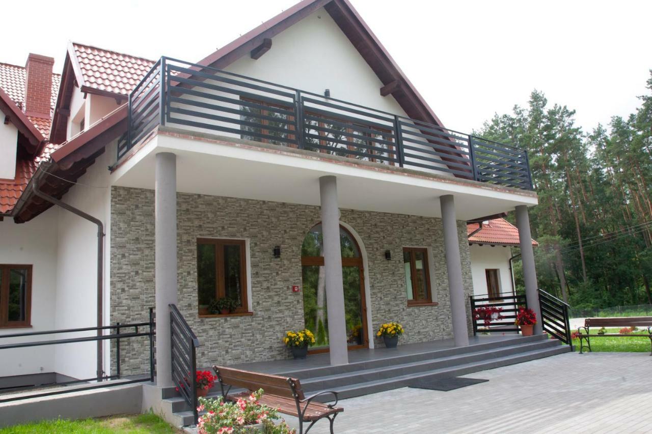 Appartamento Mazurska Osada Kleszczewo  Esterno foto