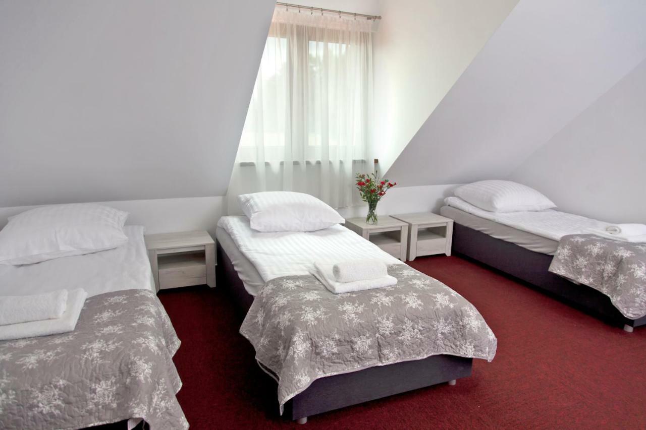 Appartamento Mazurska Osada Kleszczewo  Esterno foto