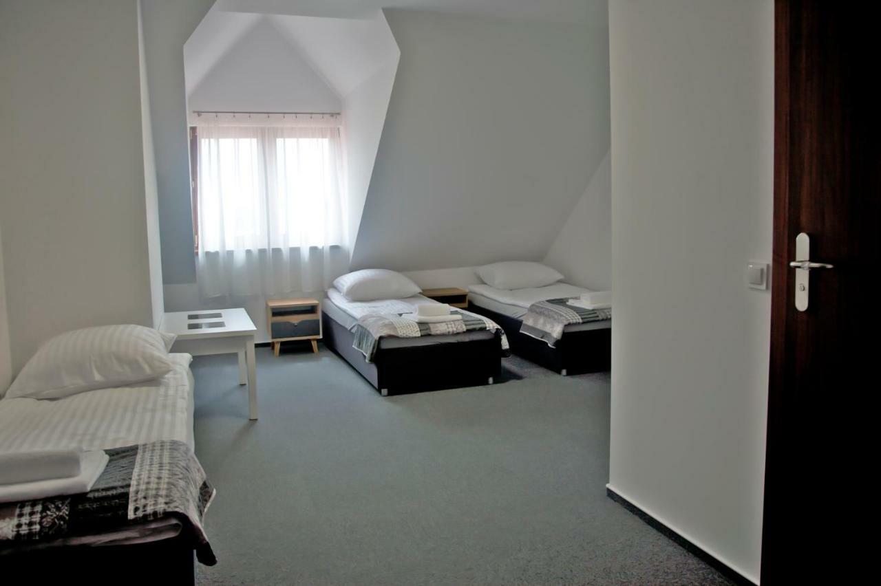 Appartamento Mazurska Osada Kleszczewo  Esterno foto