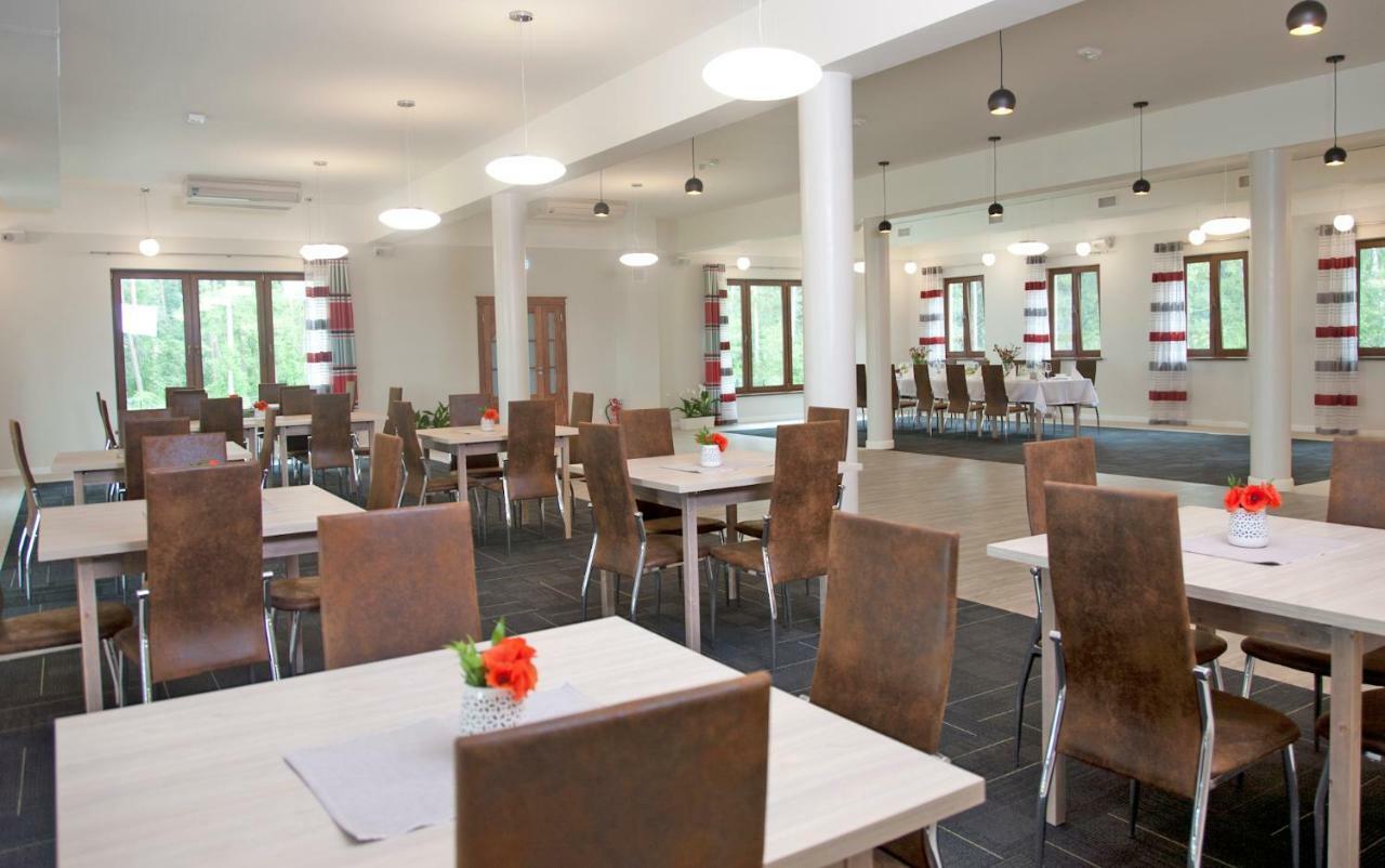 Appartamento Mazurska Osada Kleszczewo  Esterno foto