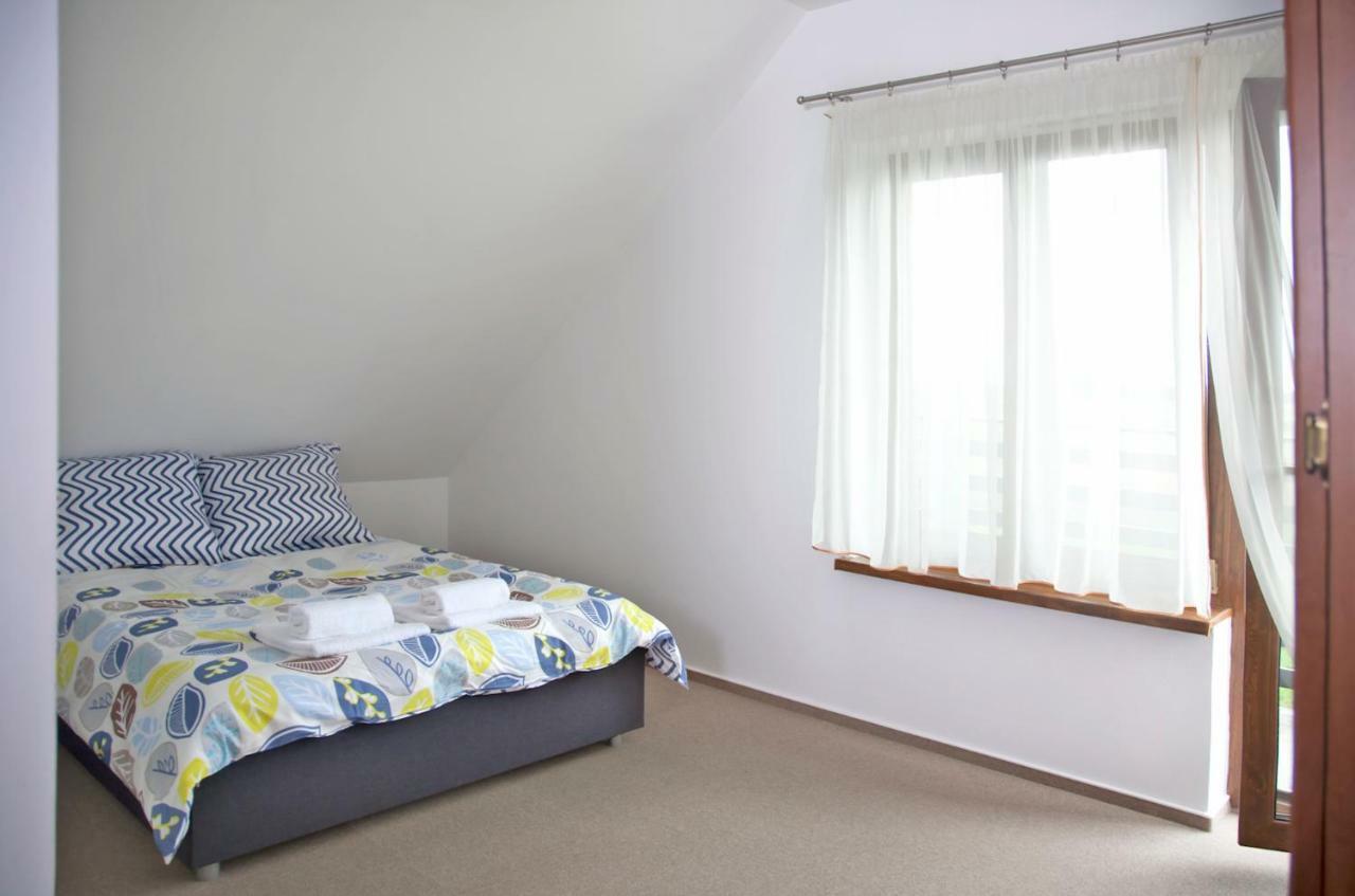 Appartamento Mazurska Osada Kleszczewo  Esterno foto
