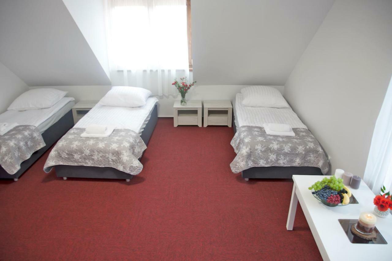 Appartamento Mazurska Osada Kleszczewo  Esterno foto