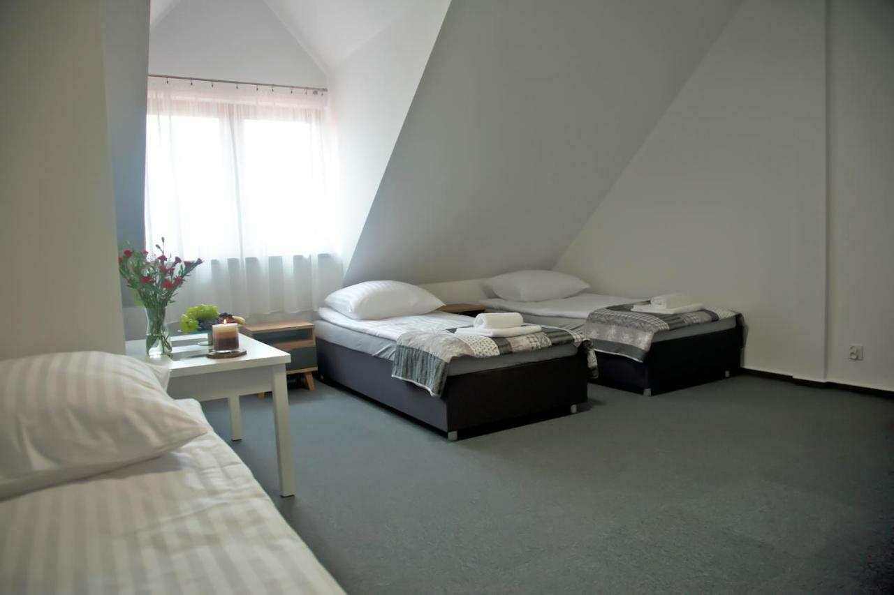 Appartamento Mazurska Osada Kleszczewo  Esterno foto