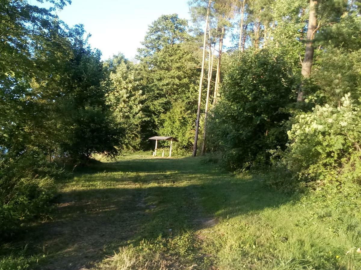 Appartamento Mazurska Osada Kleszczewo  Esterno foto