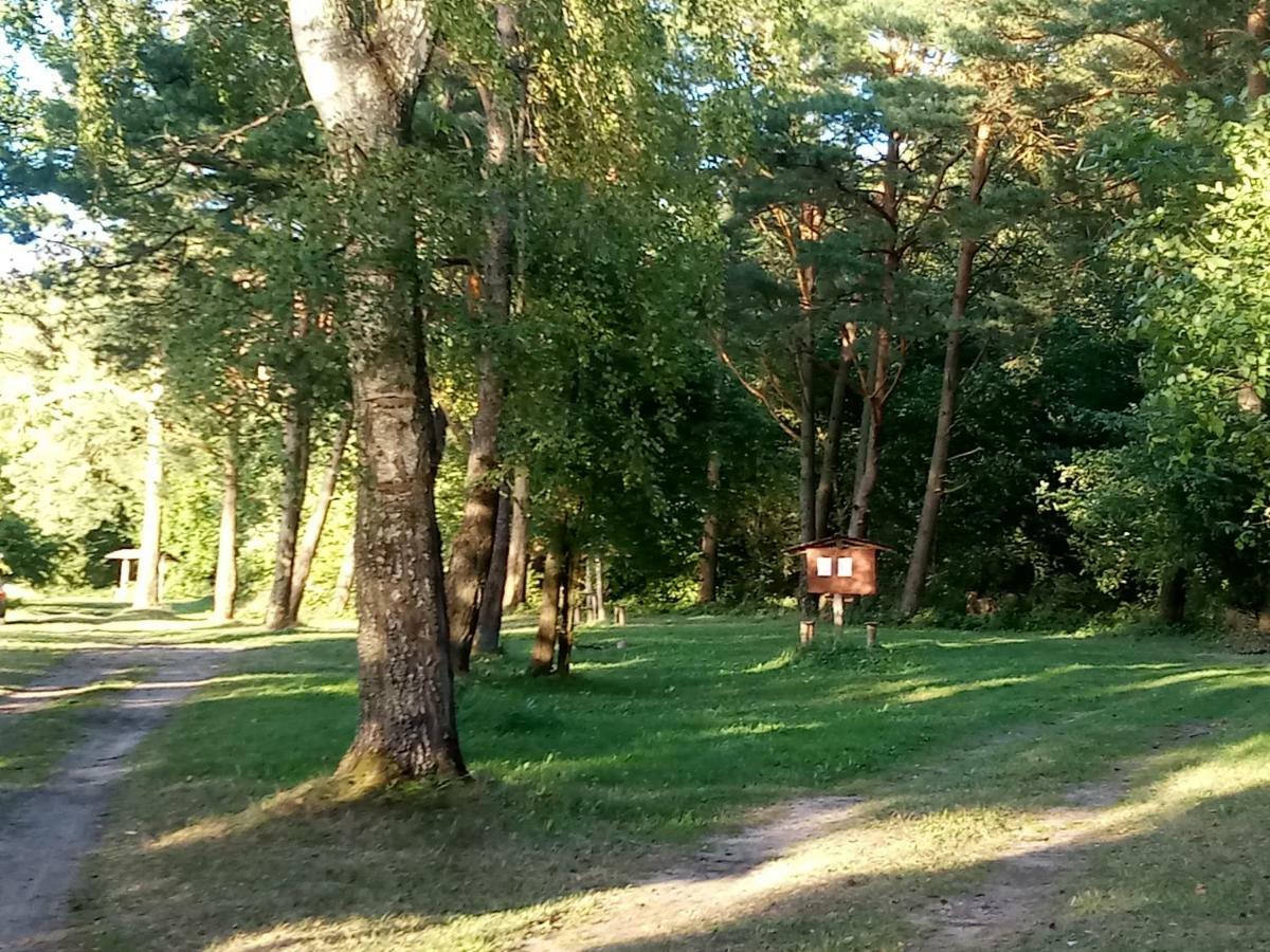 Appartamento Mazurska Osada Kleszczewo  Esterno foto