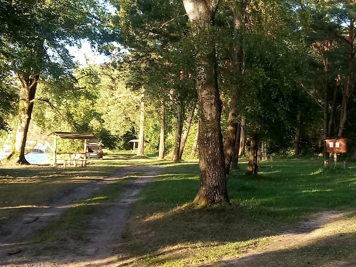 Appartamento Mazurska Osada Kleszczewo  Esterno foto