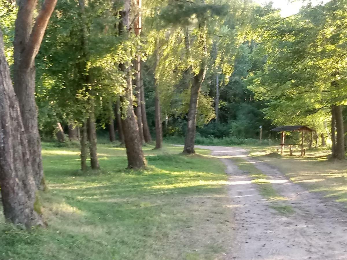 Appartamento Mazurska Osada Kleszczewo  Esterno foto